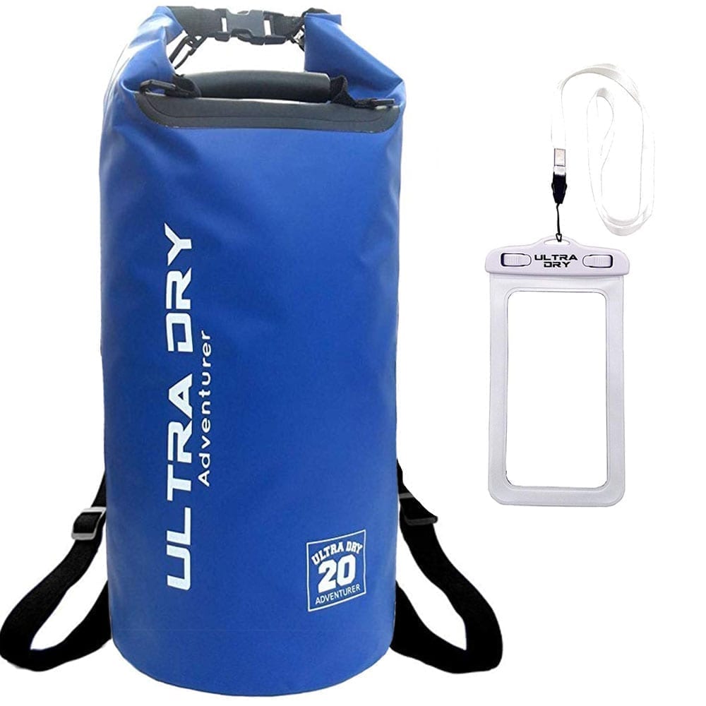 Dry Bag Backpack 20l Premium Waterproof Bag - Ultra Dry Bags